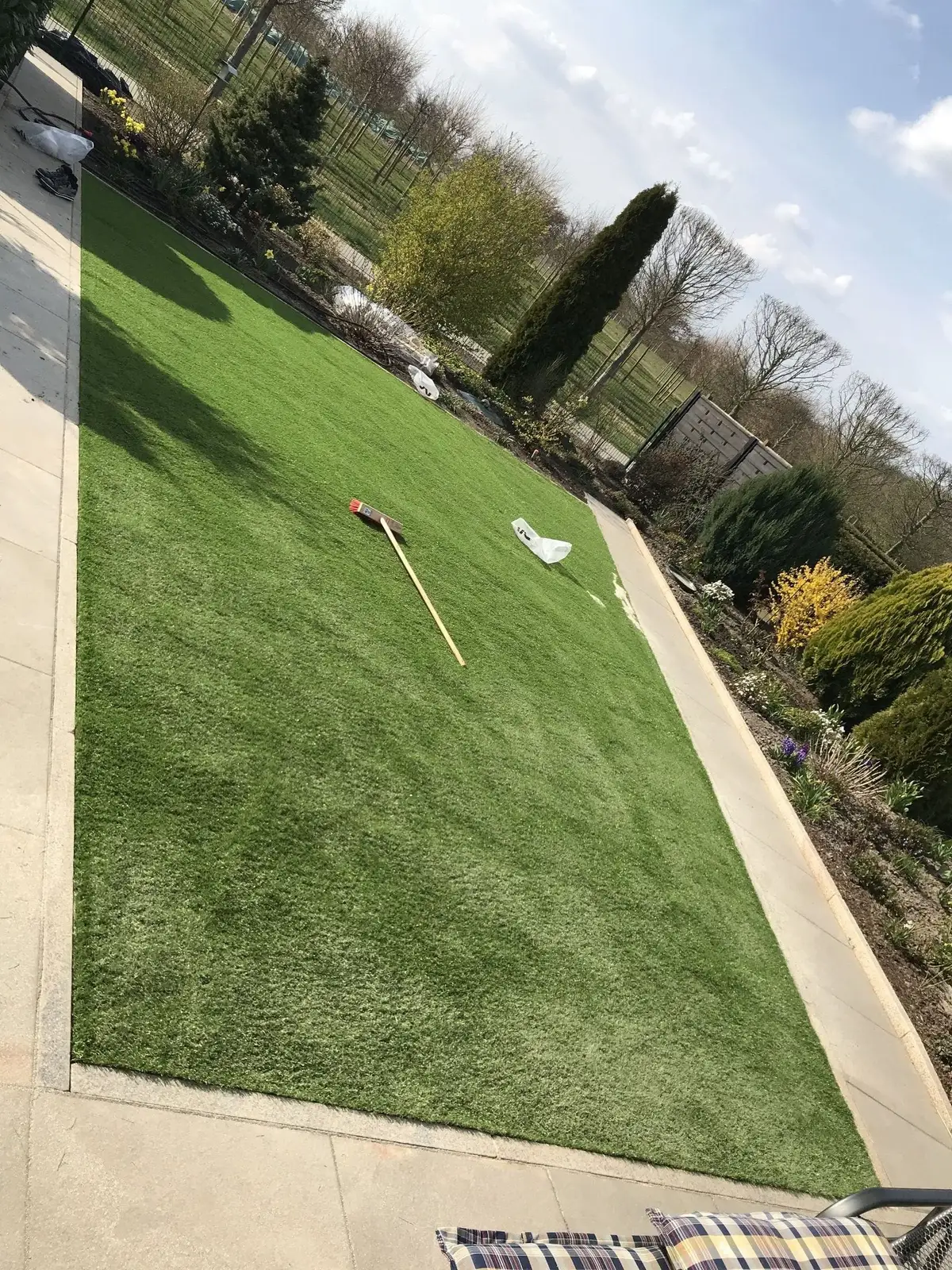 Gartenprojekt 2